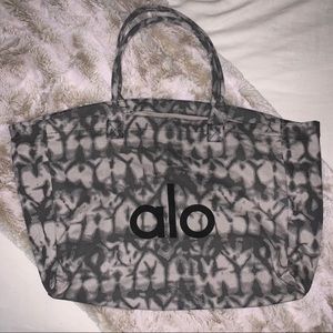 Alo Tote Bag - Brand New